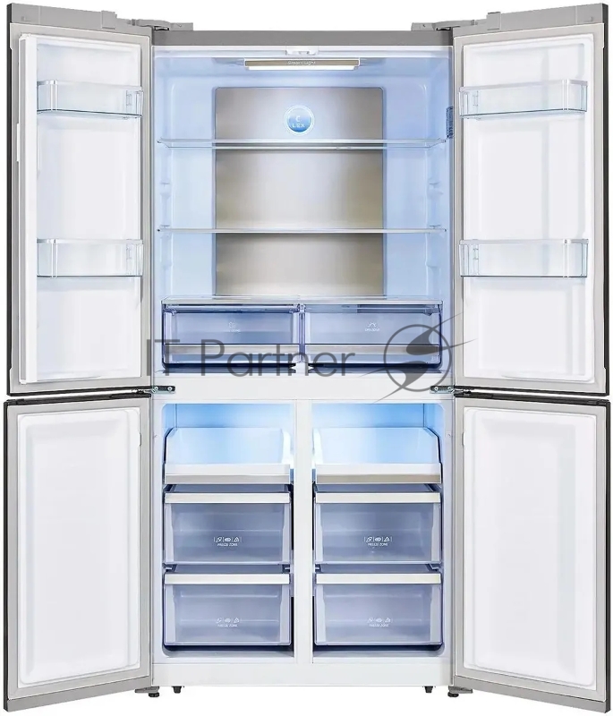 LEX LCD505SsGID Холодильник