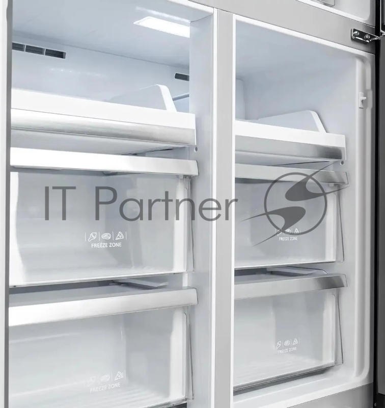 LEX LCD505SsGID Холодильник