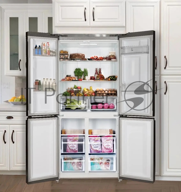 LEX LCD450SsGID Холодильник