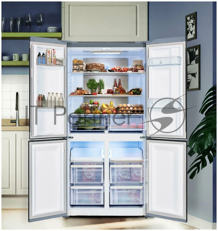 LEX LCD505GbGID Холодильник