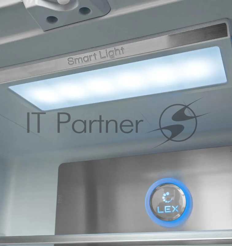 LEX LCD505MgID Холодильник