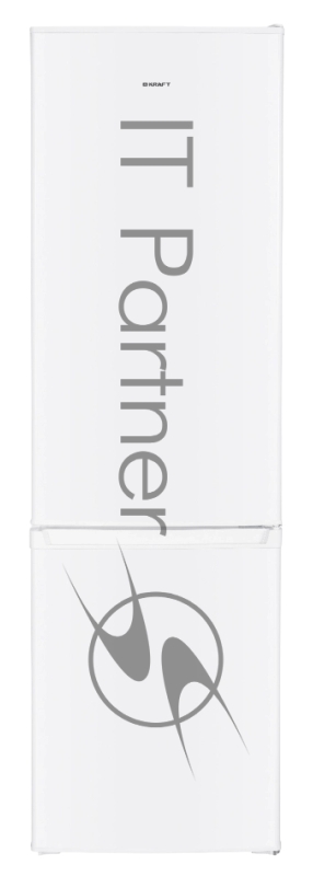 KRAFT KF-DC290W Холодильник