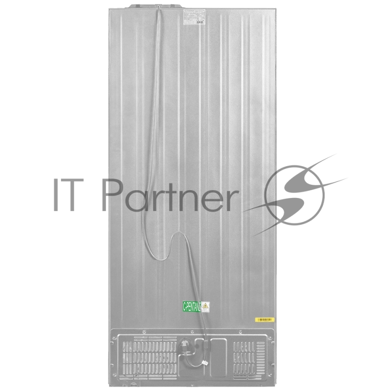 Холодильник с инвертором MAUNFELD MFF183NFWE