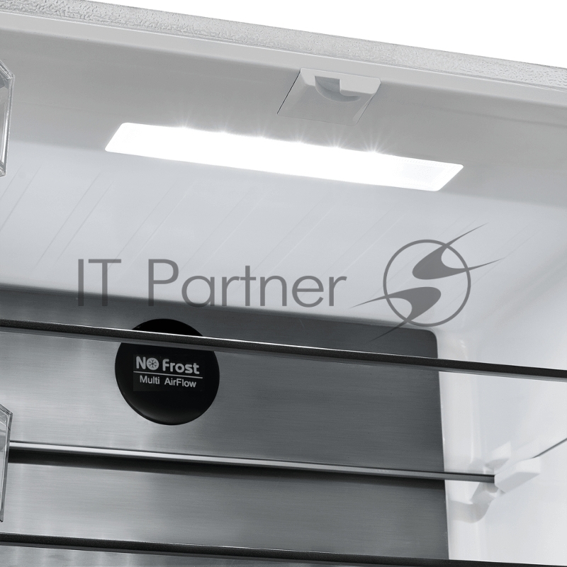 Холодильник с инвертором MAUNFELD MFF183NFWE