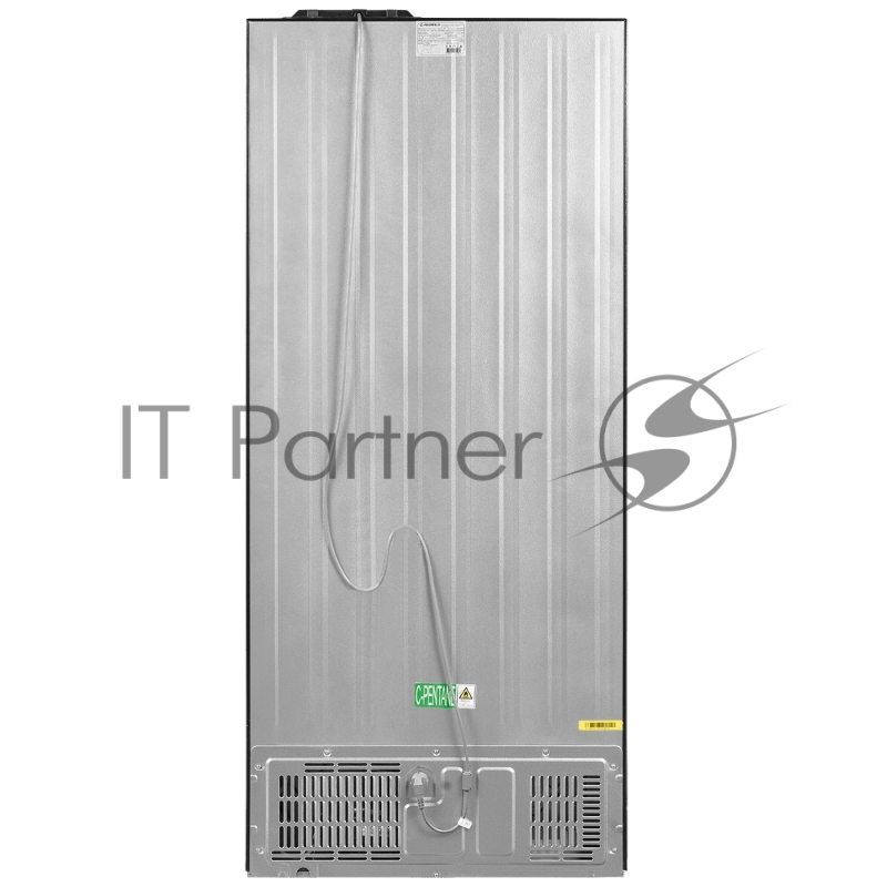 Холодильник с инвертором MAUNFELD MFF183NFSBE