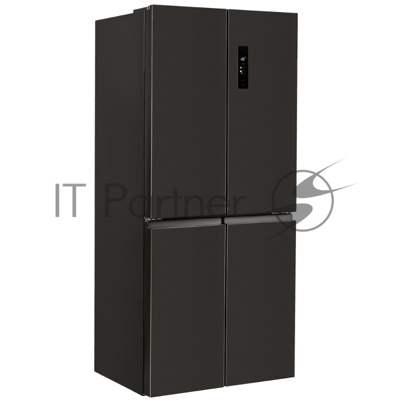 Холодильник с инвертором MAUNFELD MFF183NFSBE