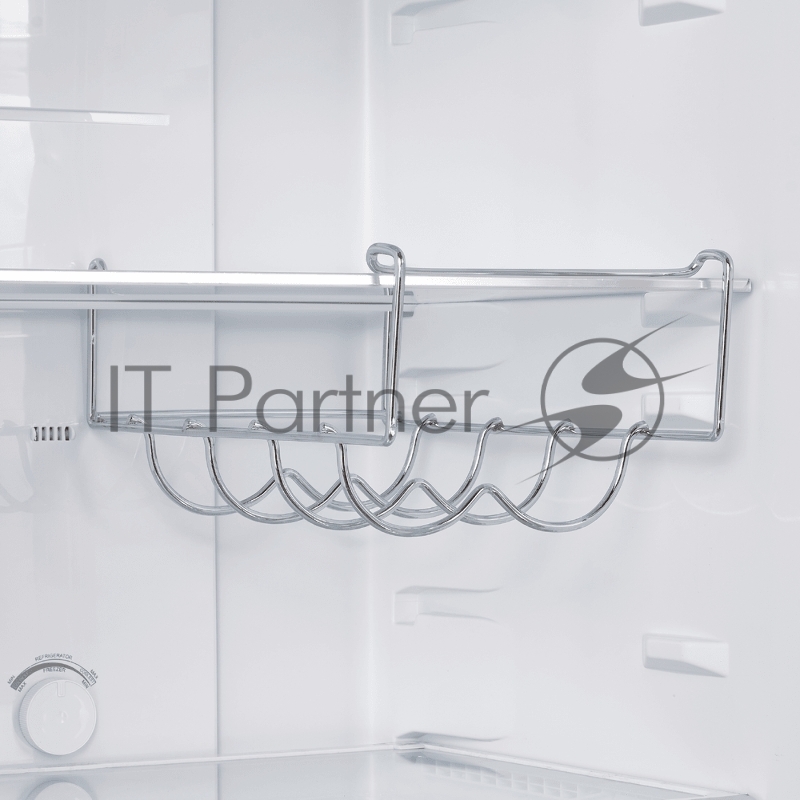 Холодильник MAUNFELD MFF186NFRB