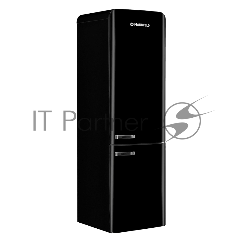 Холодильник MAUNFELD MFF186NFRB