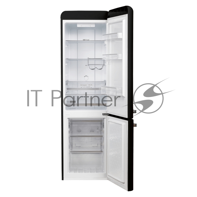 Холодильник MAUNFELD MFF186NFRB