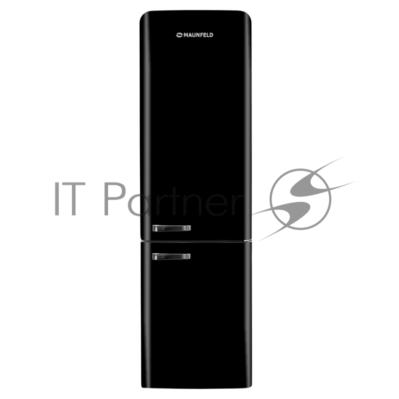 Холодильник MAUNFELD MFF186NFRB