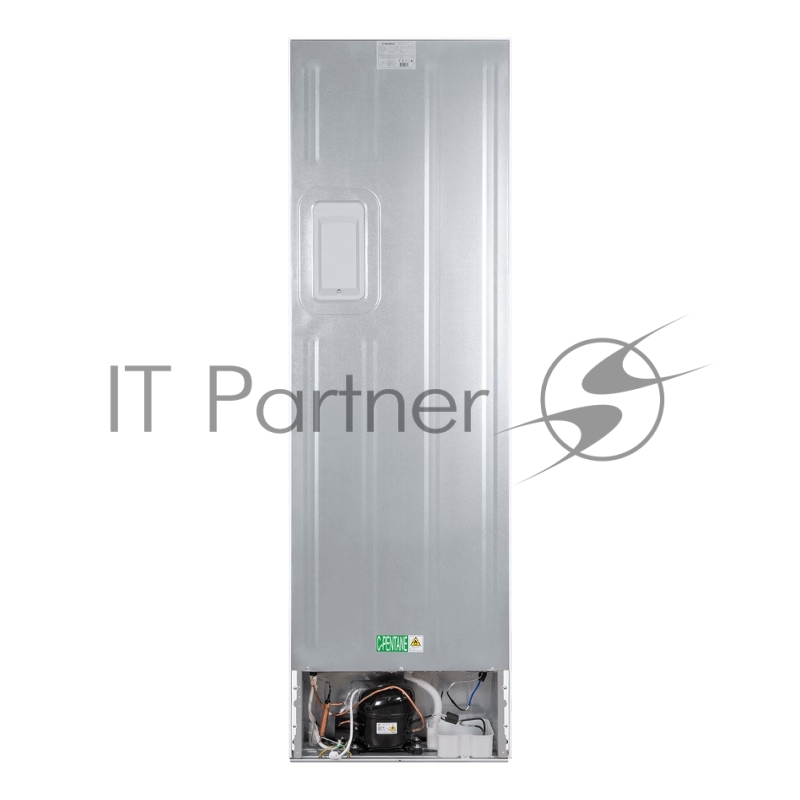 Холодильник MAUNFELD MFF200NFW Inverter