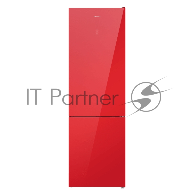 Холодильник MAUNFELD MFF200NFR Inverter