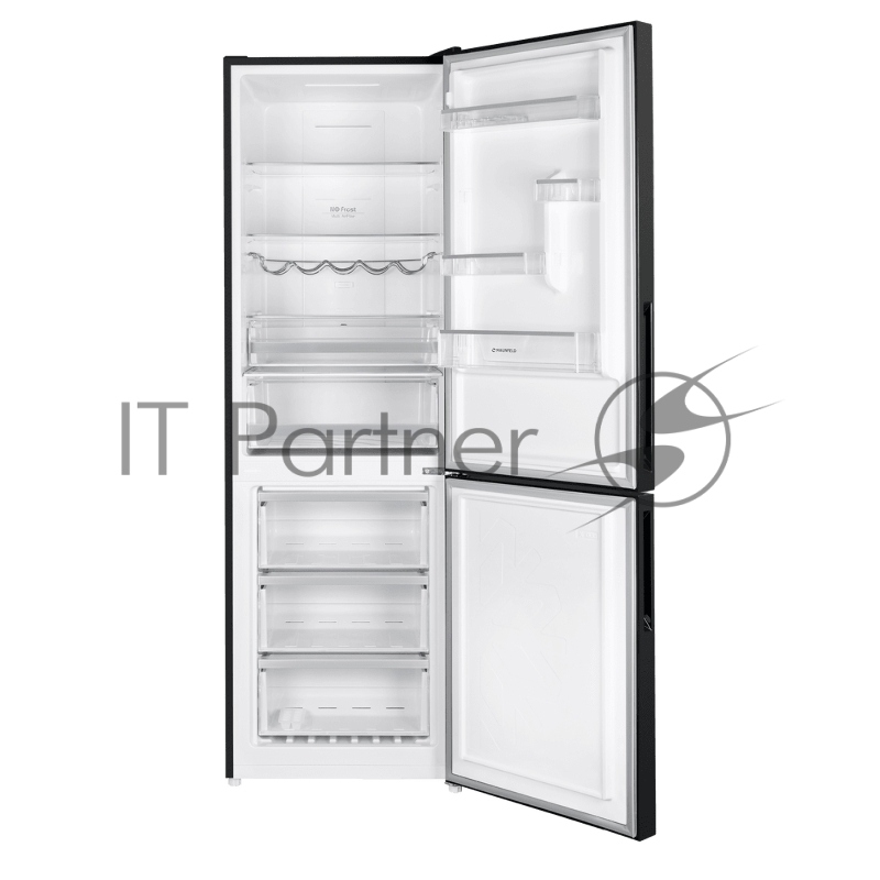 Холодильник MAUNFELD MFF185NFB Inverter