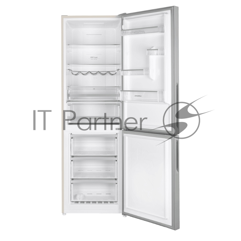 Холодильник MAUNFELD MFF185NFBG Inverter