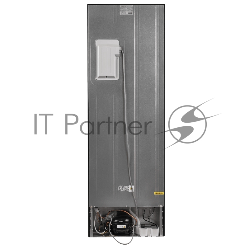 Холодильник MAUNFELD MFF185NFХ10 Inverter