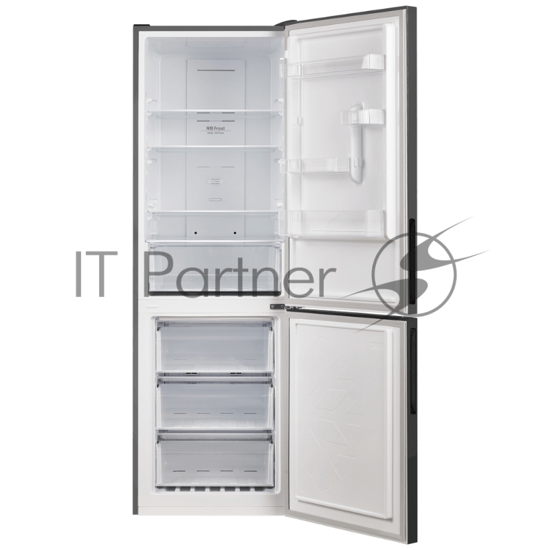 Холодильник MAUNFELD MFF185NFХ10 Inverter