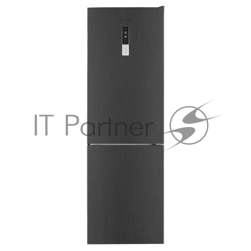 Холодильник MAUNFELD MFF185NFХ10 Inverter