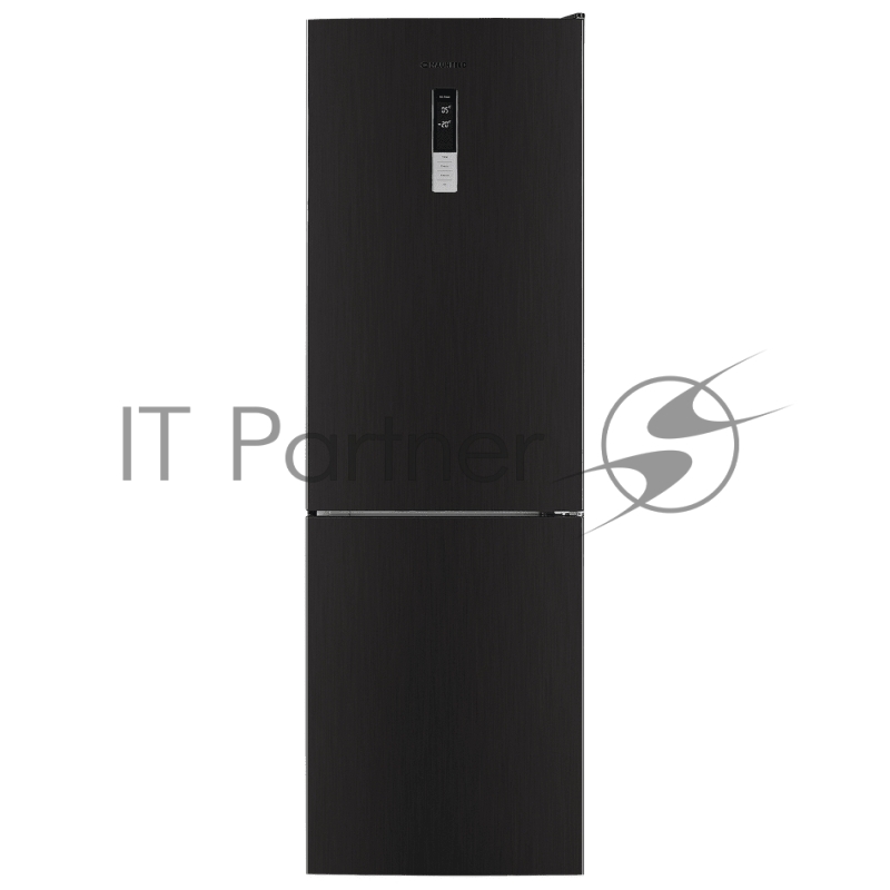 Холодильник MAUNFELD MFF185NFSB10 Inverter