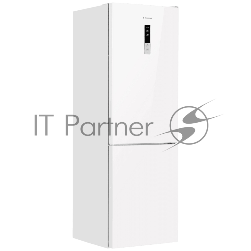 Холодильник MAUNFELD MFF185NFW10 Inverter