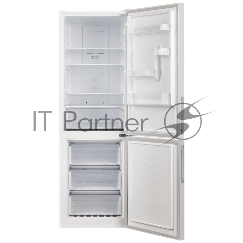 Холодильник MAUNFELD MFF185NFW10 Inverter