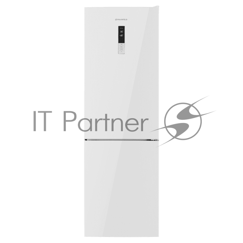 Холодильник MAUNFELD MFF185NFW10 Inverter