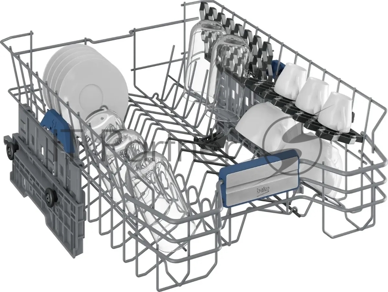 BEKO BDIS 25063 Посудомоечная машина