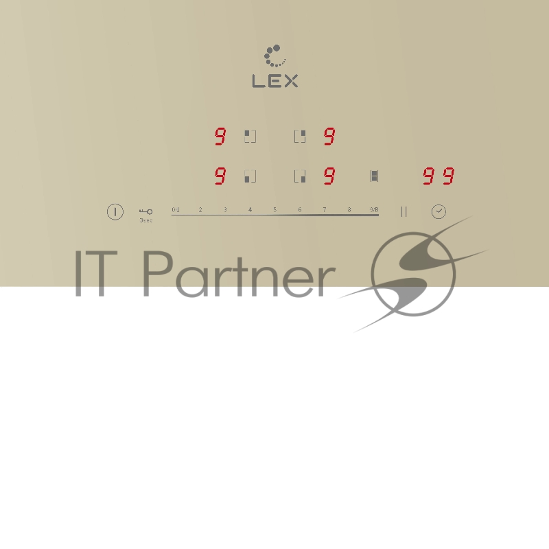 LEX EVI 641A IV Индукционная варочная поверхность