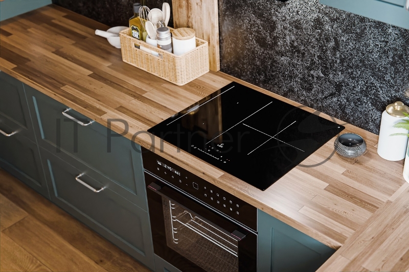 LEX EVI 631A BL Индукционная варочная поверхность