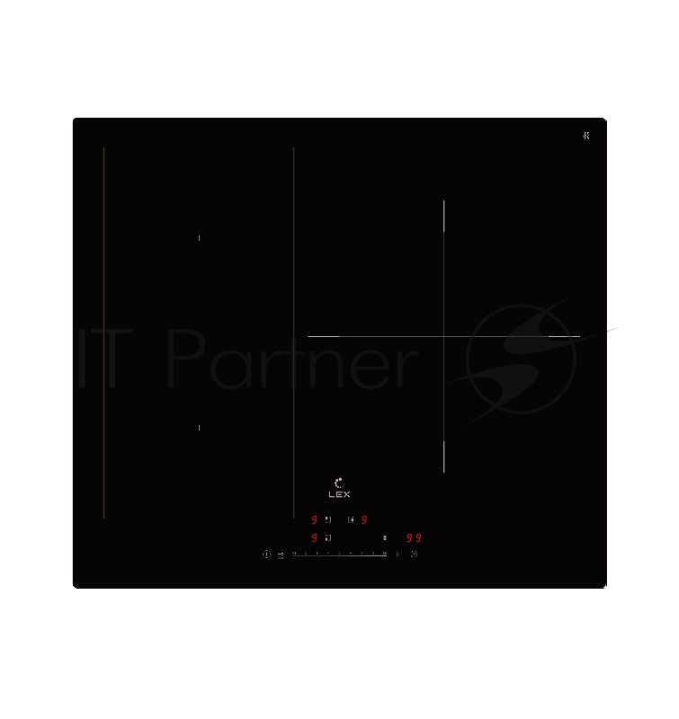 LEX EVI 631A BL Индукционная варочная поверхность