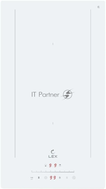 LEX EVI 321A WH Индукционная варочная поверхность
