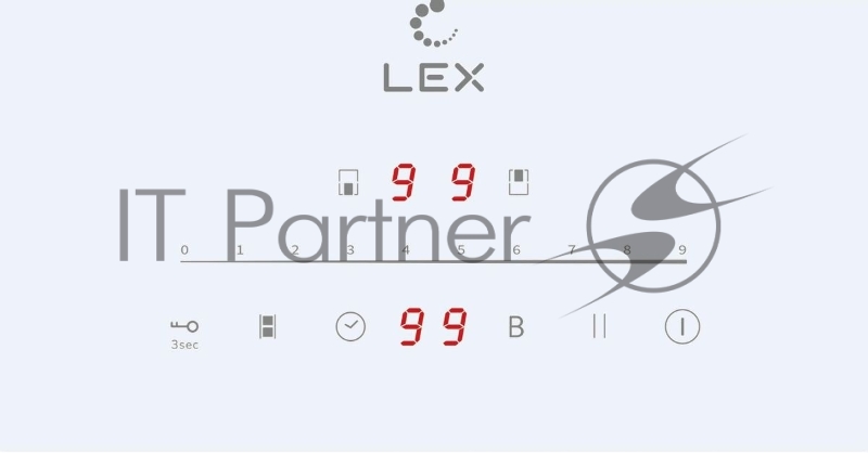 LEX EVI 321A WH Индукционная варочная поверхность