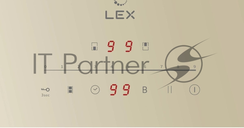 LEX EVI 321A IV Индукционная варочная поверхность