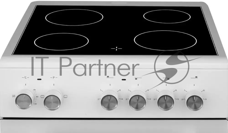 Электрическая плита Simfer F55VW04017