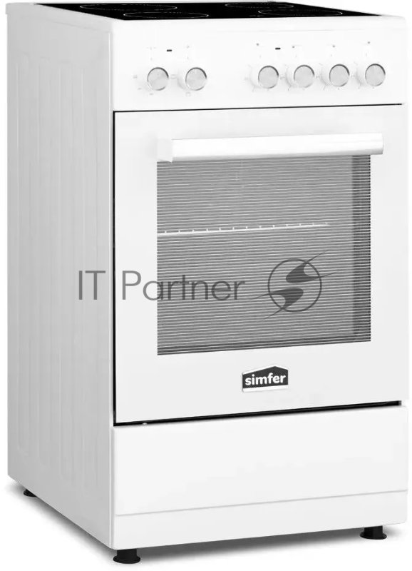Электрическая плита Simfer F55VW04017