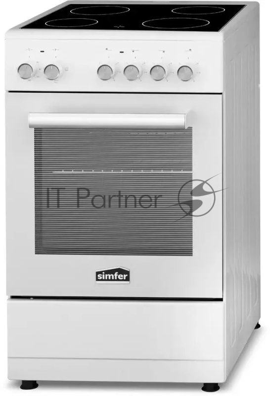 Электрическая плита Simfer F55VW04017