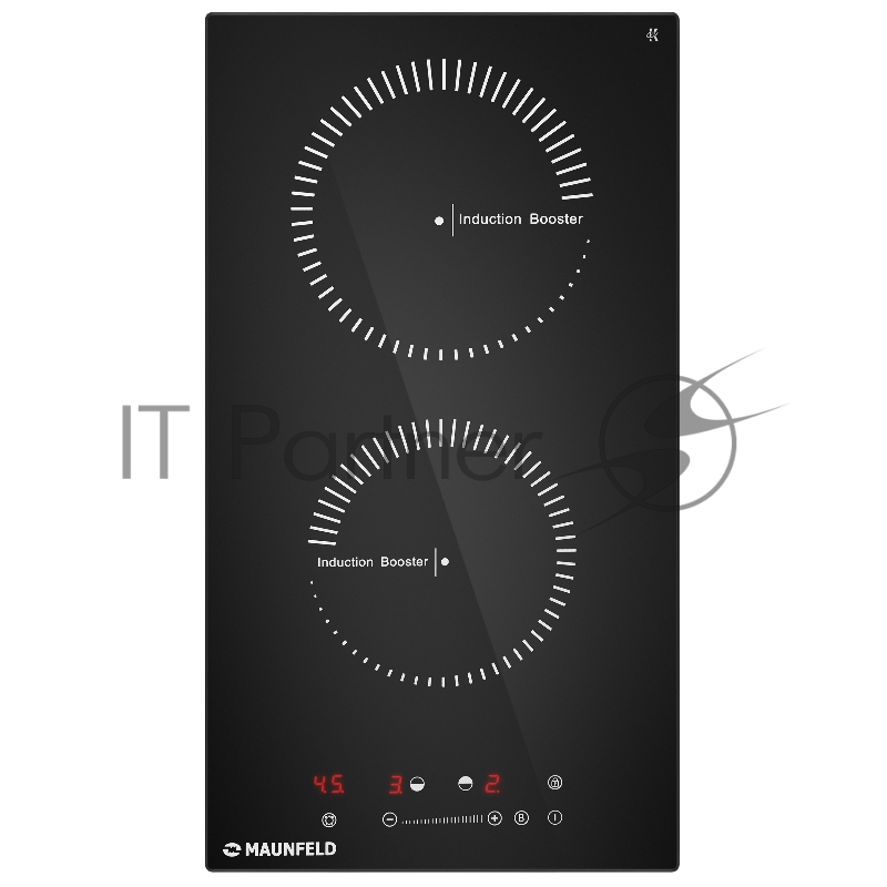 Индукционная варочная панель MAUNFELD CVI292STBKC