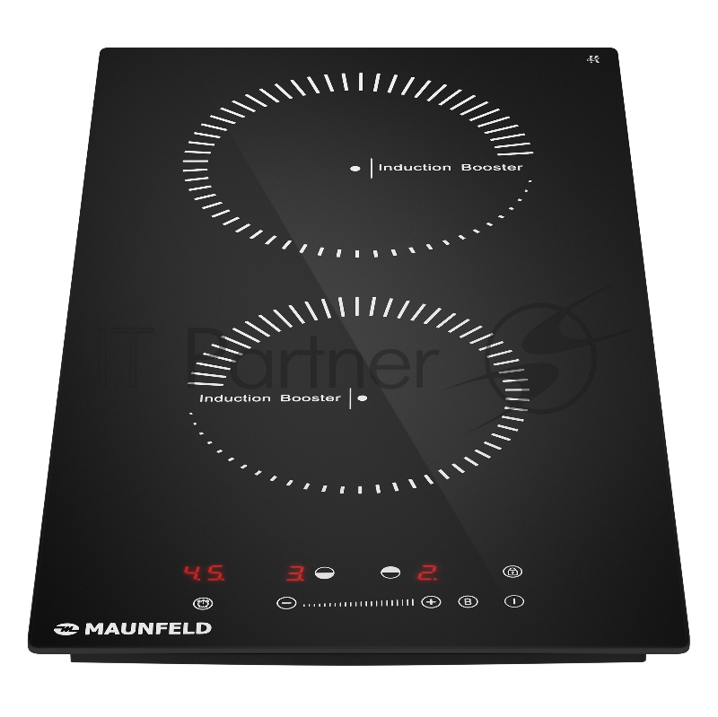 Индукционная варочная панель MAUNFELD CVI292STBKC