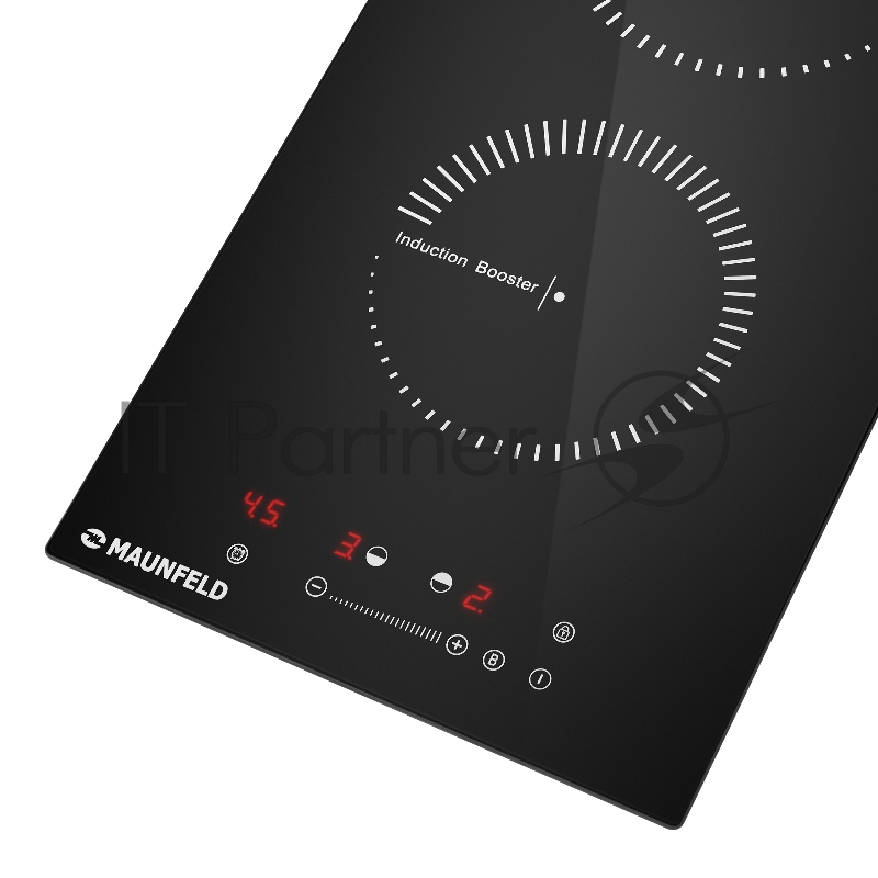 Индукционная варочная панель MAUNFELD CVI292STBKC
