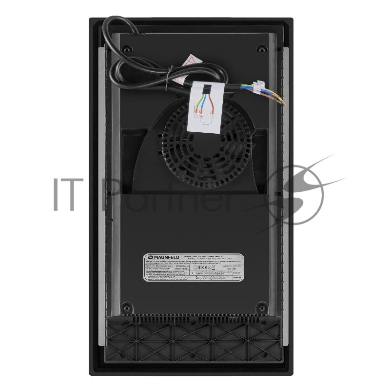 Индукционная варочная панель MAUNFELD CVI292S2BBKA Inverter