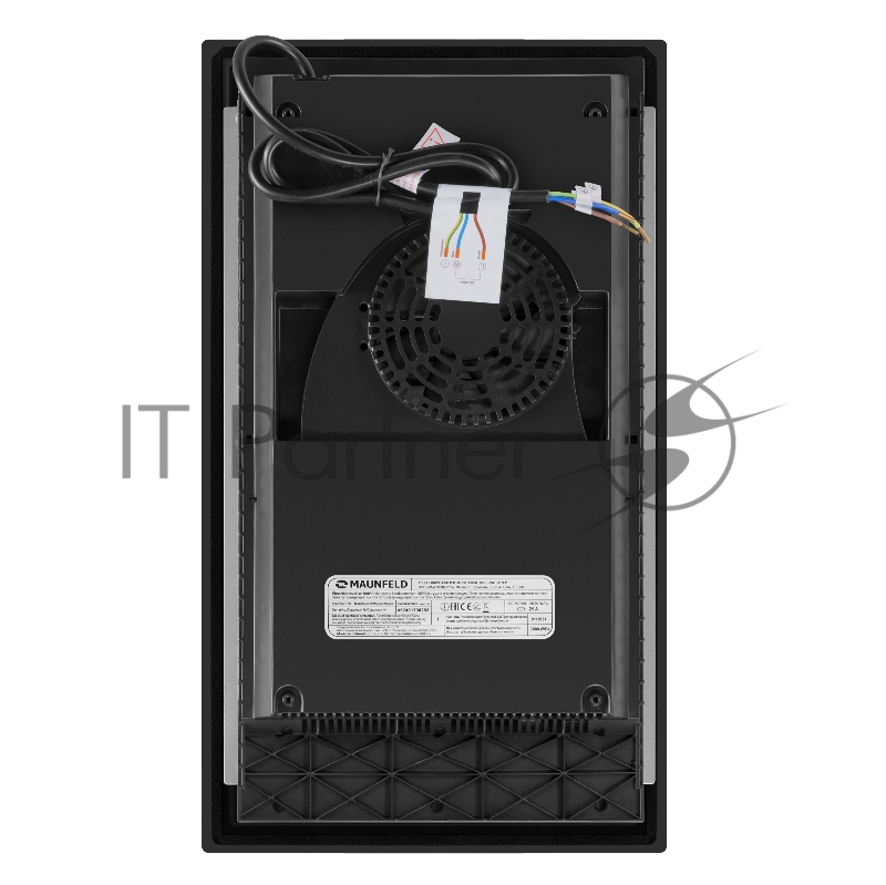 Индукционная варочная панель MAUNFELD CVI292S2BBKF Inverter