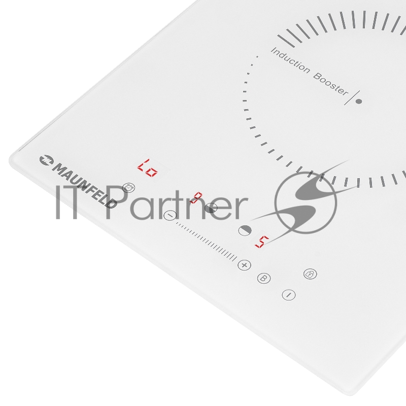 Индукционная варочная панель MAUNFELD CVI292STWHC