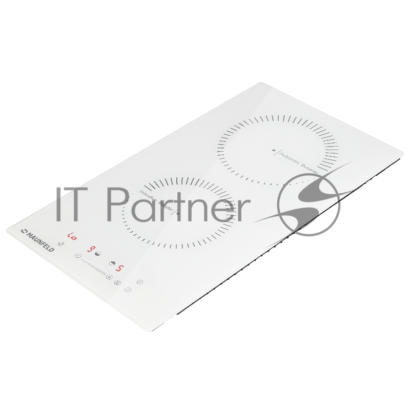 Индукционная варочная панель MAUNFELD CVI292STWHC