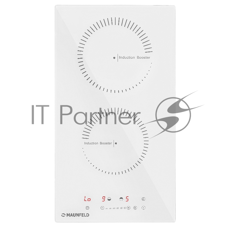 Индукционная варочная панель MAUNFELD CVI292STWHC