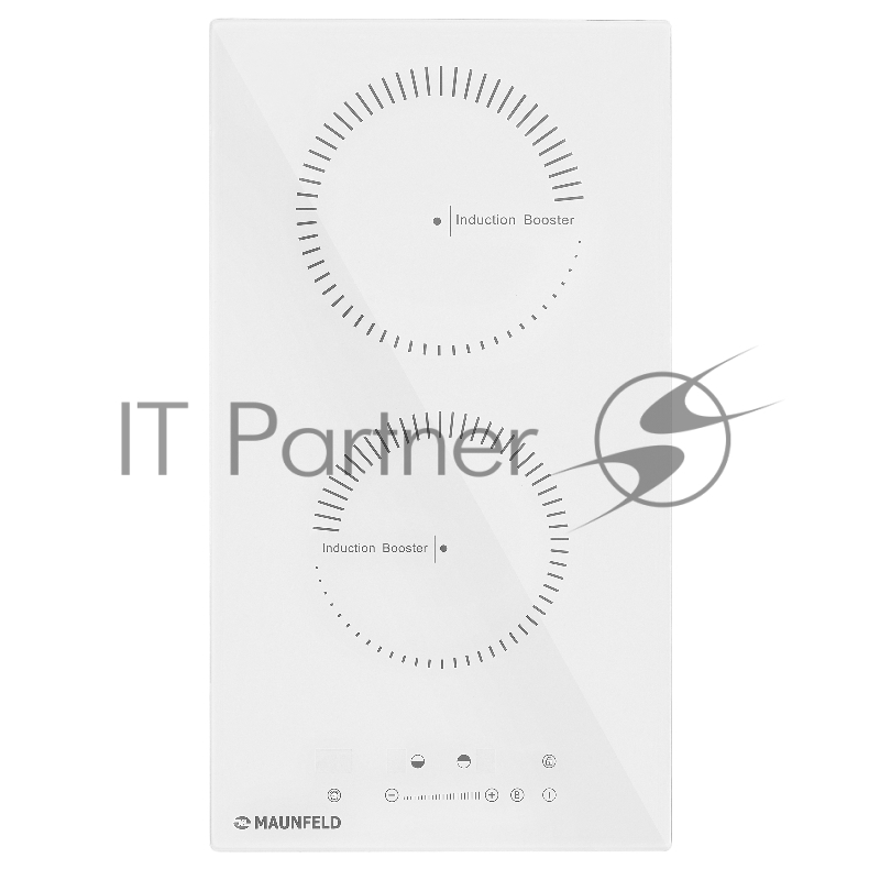 Индукционная варочная панель MAUNFELD CVI292STWHC