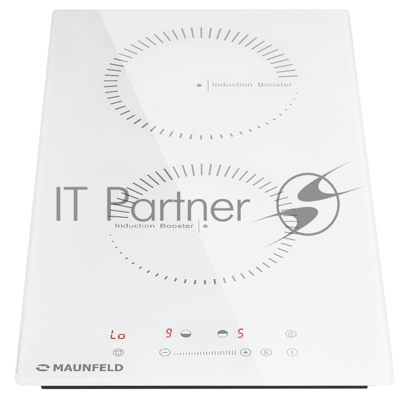 Индукционная варочная панель MAUNFELD CVI292STWHC