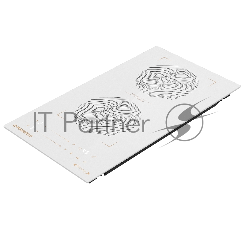 Индукционная варочная панель MAUNFELD CVI292S2BWHF Inverter