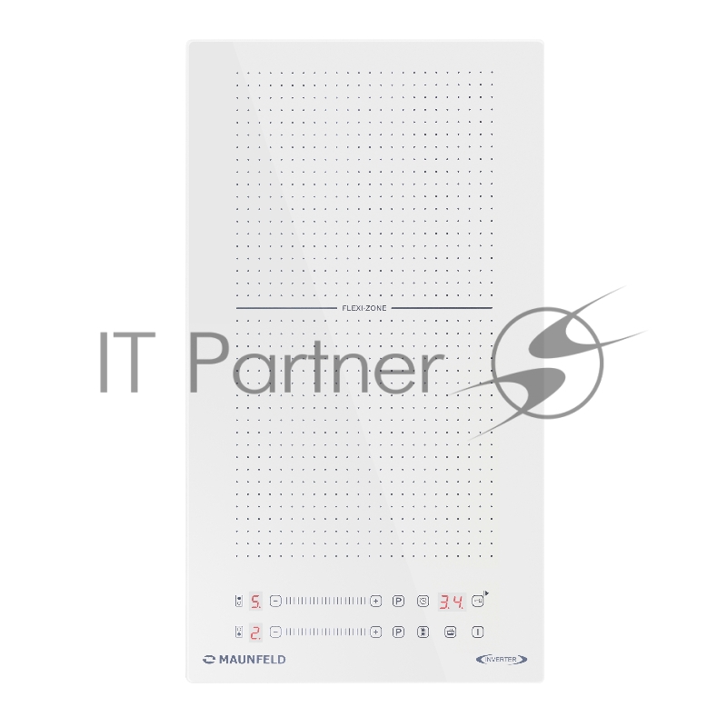 Индукционная варочная панель MAUNFELD CVI292S2FWH Inverter