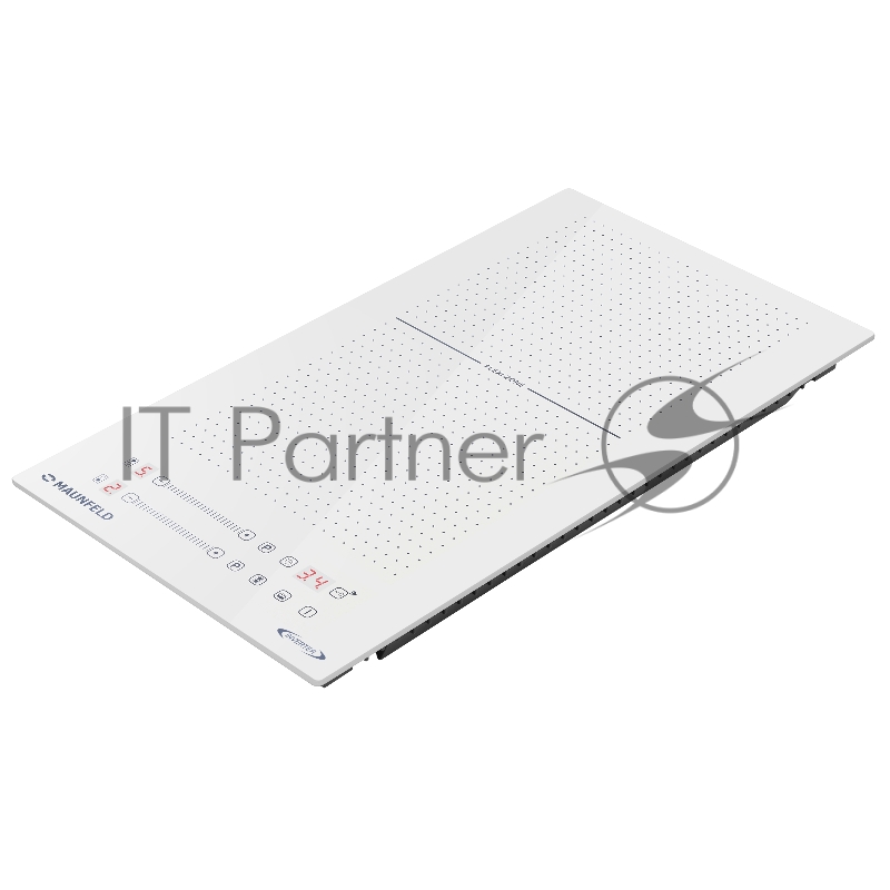 Индукционная варочная панель MAUNFELD CVI292S2FWH Inverter