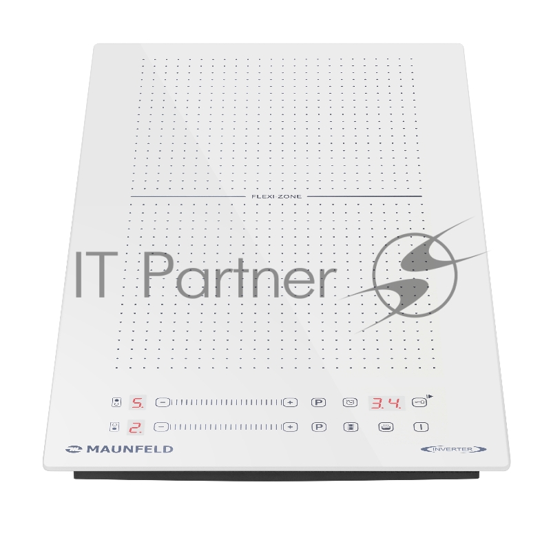 Индукционная варочная панель MAUNFELD CVI292S2FWH Inverter