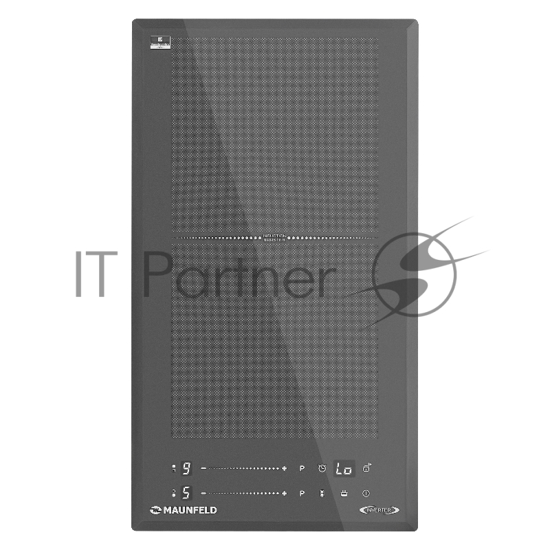 Индукционная варочная панель MAUNFELD CVI292S2FLGR Inverter